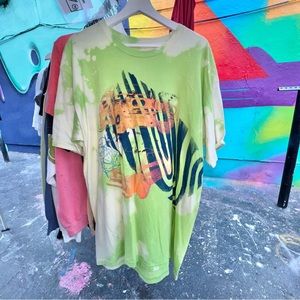 E30 BMW Abstract T-Shirt Size XL